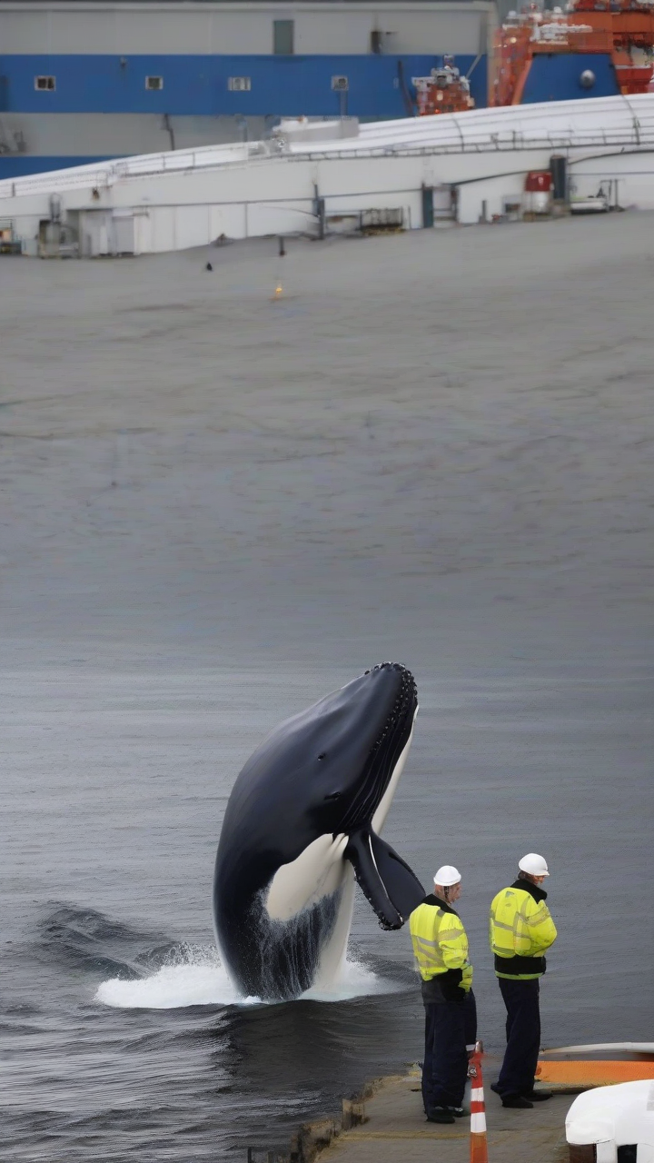 Denmark to autopsy 'Timmy' the whale