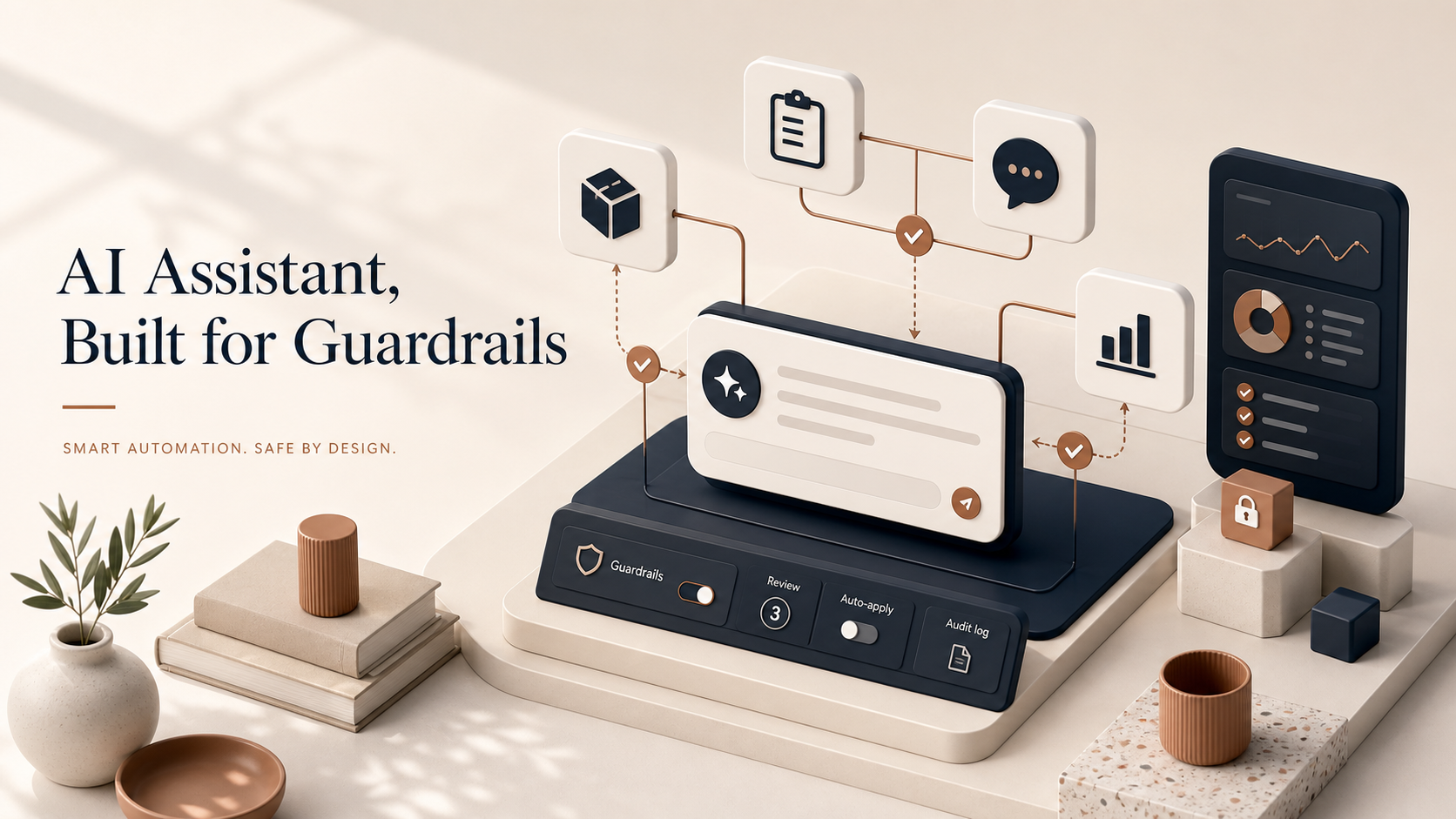 How I Set Up a Shopify AI Agent With Guardrails