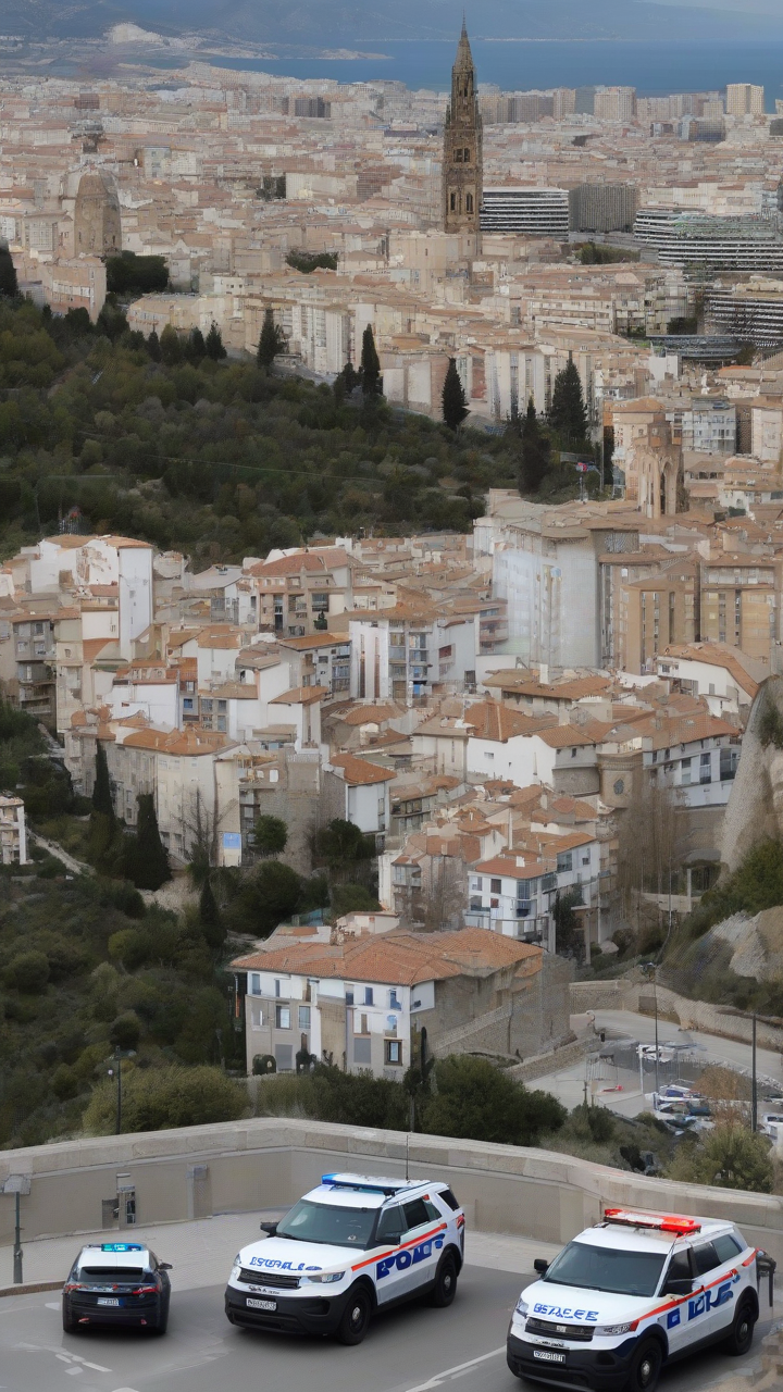 Three Canadian police officers arrested in Spain over sexual assault