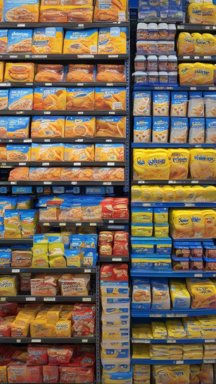 Walmart reports solid results but sees some consumers struggling