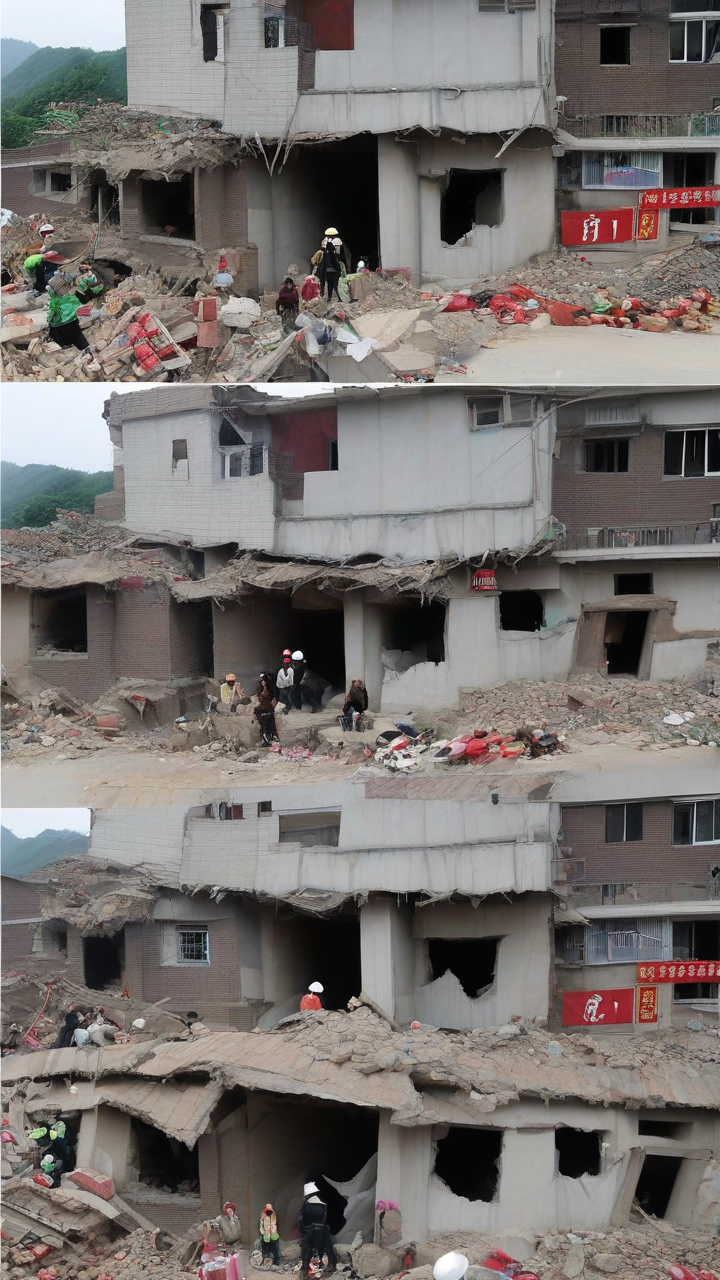 Chinese authorities demolish villager's madcap 10-storey home