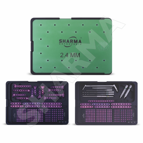 Advanced Orthopedic 2.4 Mini Fragment Instrument Set for Small Bone Fixation.jpg