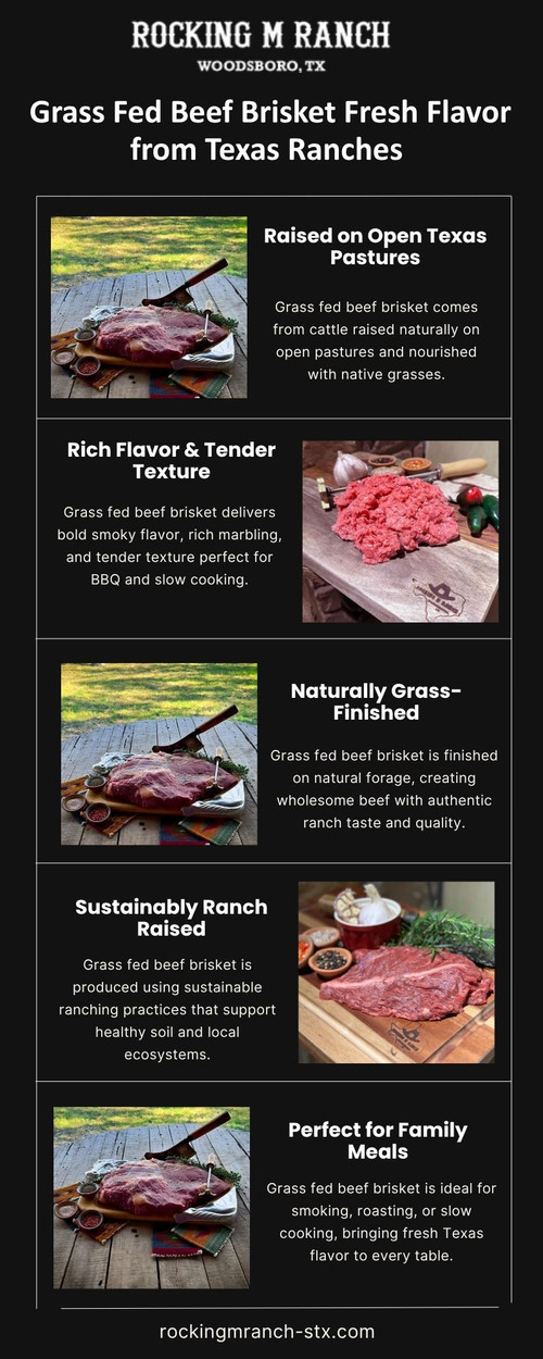 Grass Fed Beef Brisket Fresh Flavor from Texas Ranches.jpg