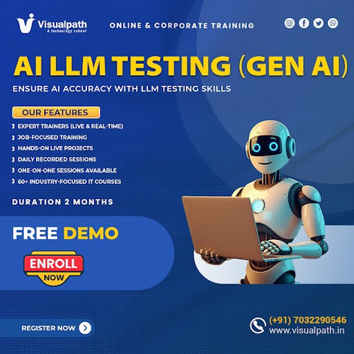 Gen AI Testing Training | LLM Machine Learning Course.jpg