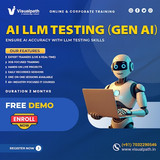 Gen AI Testing Training | LLM Machine Learning Course