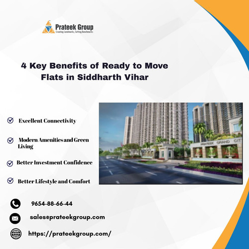 4 Key Benefits of Ready to Move Flats in Siddharth Vihar.jpg
