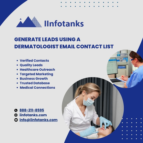 Generate Leads Using a Dermatologist Email Contact List.jpg