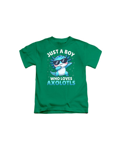 c863 axolotl just a boy who loves+Bottle green.jpg