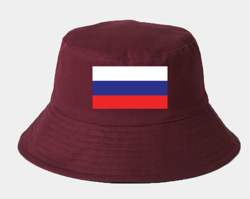 Bucket Hat 01 Maroon.jpg