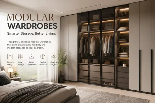 modular wardrobes smarter storage better living