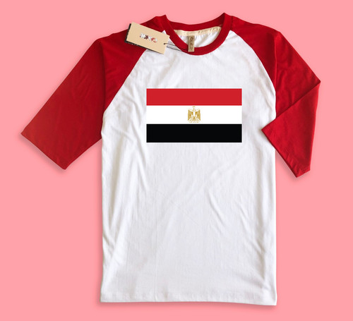 Raglan T Shirt 03 Red White.jpg