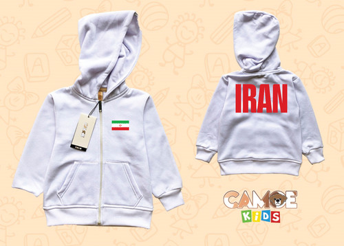 Kids Zipper Hoodie 08 White.jpg