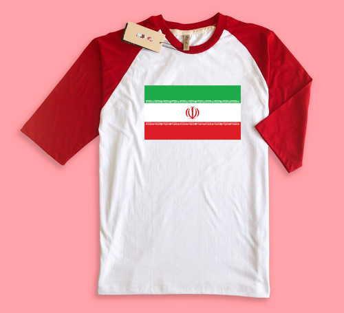 Raglan T Shirt 08 Red White.jpg