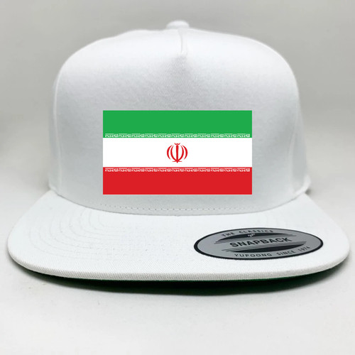 Snapback Hat 08 White.jpg