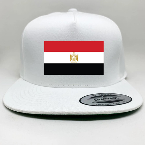 Snapback Hat 03 White.jpg