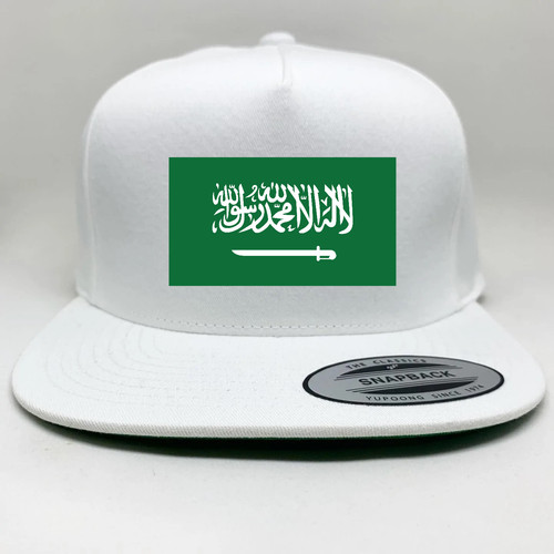 Snapback Hat 02 White.jpg