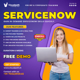 ServiceNow Course Online | ServiceNow Training