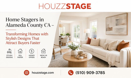Home Stagers in Alameda County CA – Transforming Homes with Stylish Designs That Attract Buyers Fast.jpg