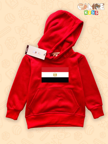 Kids Hoodie 03 Red.jpg