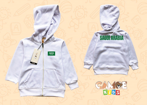 Kids Zipper Hoodie 02 White.jpg