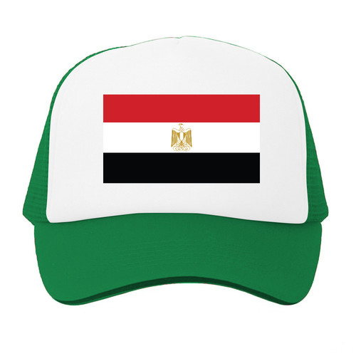 Trucker Hat 03 Green White.jpg