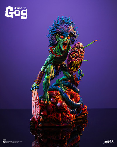 House of Gog The Art of Skinner Last Stand of the Gin Wog Original Art Statue 1080 x 1350 008 FINAL.jpg