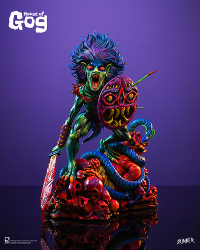 House of Gog The Art of Skinner Last Stand of the Gin Wog Original Art Statue 1080 x 1350 001 FINAL.jpg