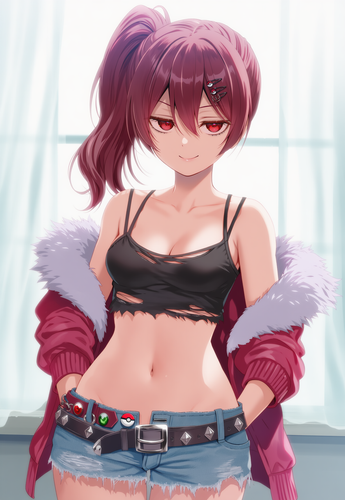 score 9, year 2025,girl, highres, 1.5 fukuro daizi,beautiful eyes, ,, 1. s 238132113.png