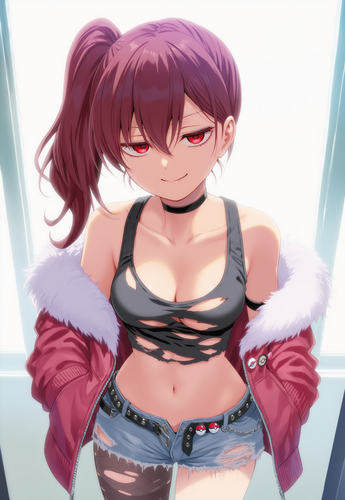 score 9, year 2025,girl, highres, 1.5 fukuro daizi,beautiful eyes, ,, 1. s 1632754667.png