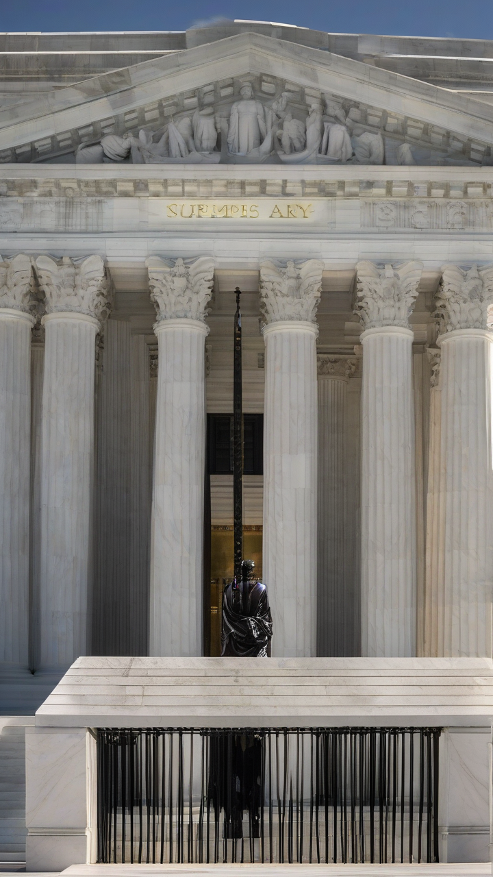 Trump pressures Supreme Court to rule for him on citizenship