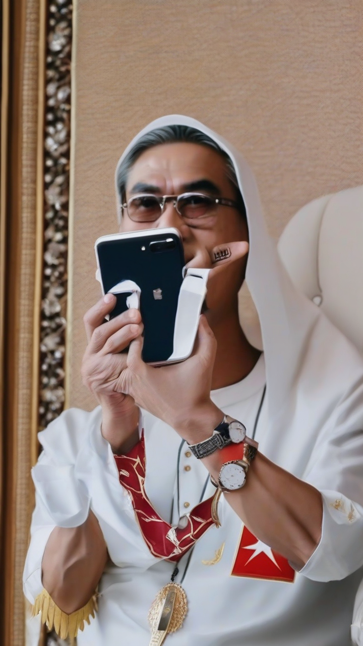 Malaysia takes TikTok to task over 'offensive' content against king