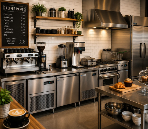 Best Cafe Kitchen Equipment for Small and Large Cafés.jpg