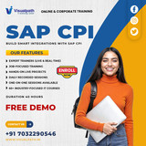 Join SAP CPI Training In Hyderabad for SAP Integration