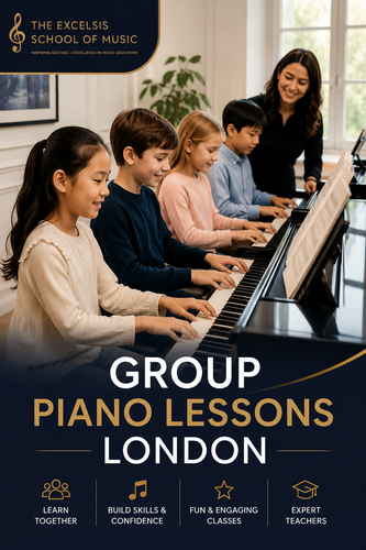 Group Piano Lessons London | Fun Piano Classes for Children.2
