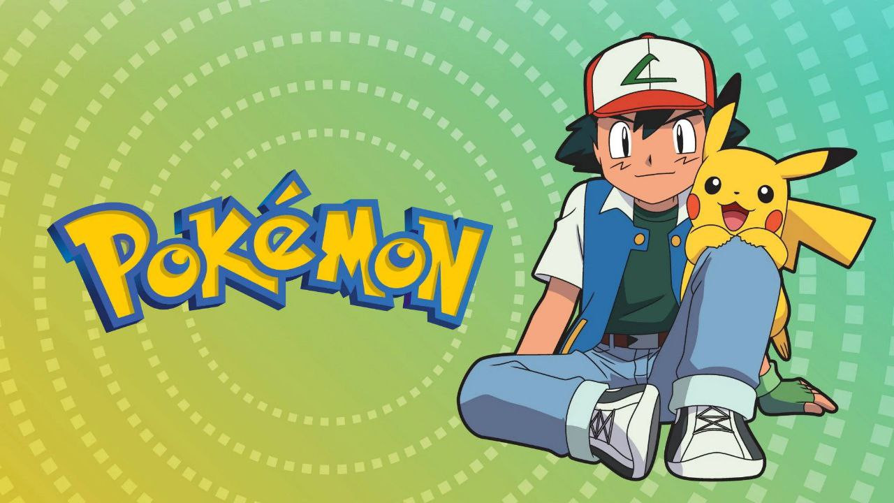 Pokemon Season 1 1080p & 720p JHS WEB-DL Multi Audio H264