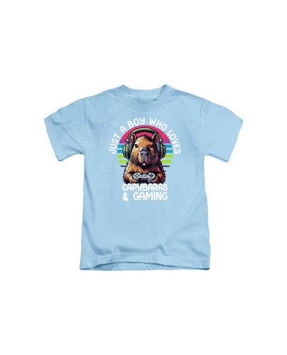 c867 capybara and gaming+Light blue.jpg