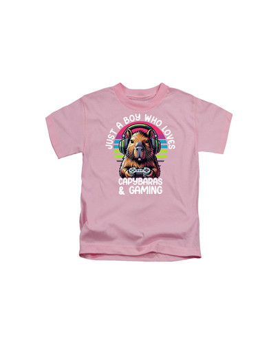 c867 capybara and gaming+Baby Pink.jpg