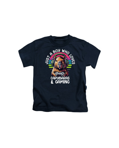 c867 capybara and gaming+Navy.jpg