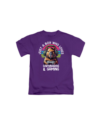c867 capybara and gaming+Purple.jpg