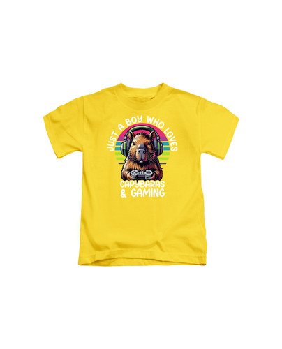 c867 capybara and gaming+Yellow.jpg