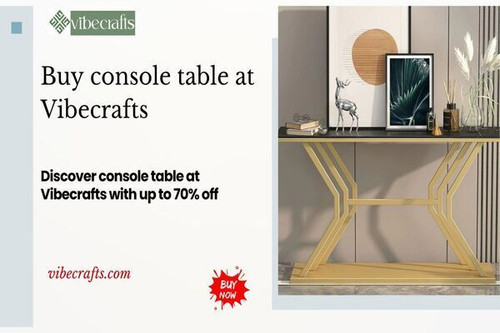 Modern Console Table Designs for Stylish Interiors.jpg