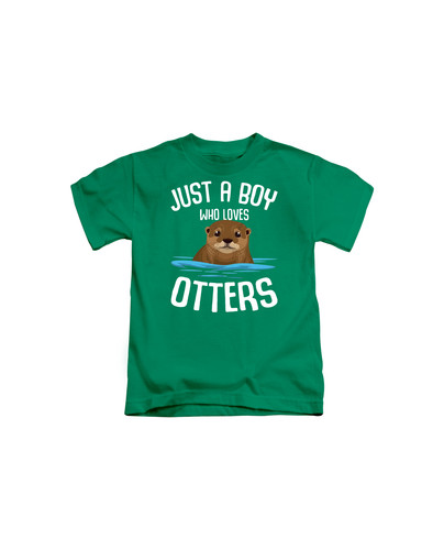c872 boy who loves otters+Bottle green.jpg