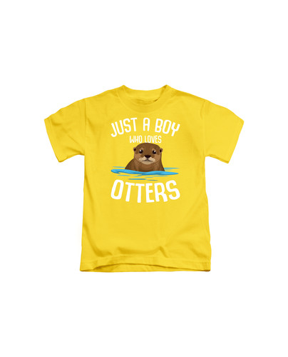 c872 boy who loves otters+Yellow.jpg