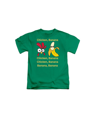 c873 chicken banana meme+Bottle green.jpg