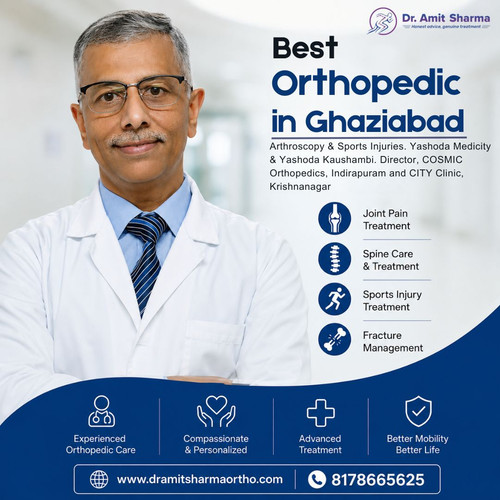 Dr Amit Sharma is recognized for providing advanced orthopedic care for joint pain, fractures, sport.jpg