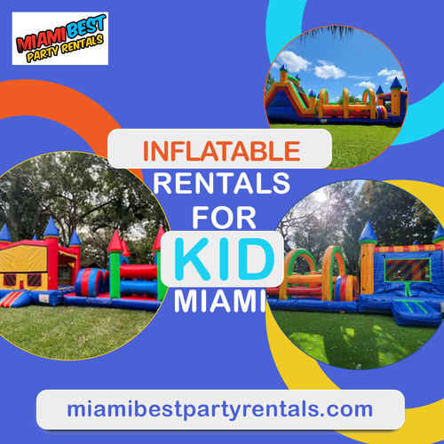 Inflatable rentals for kids Miami.png