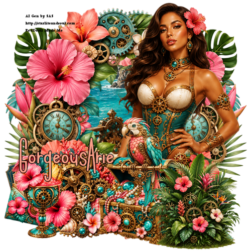 clockparadise2026Gorgeous Arie