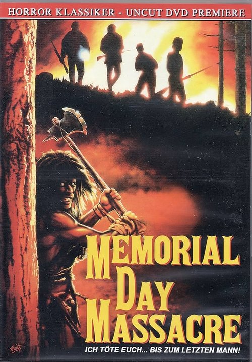 Strażnik doliny śmierci / Memorial Valley Massacre (1989) PL.1080p.WEB-DL.H264-wasik / Lektor PL