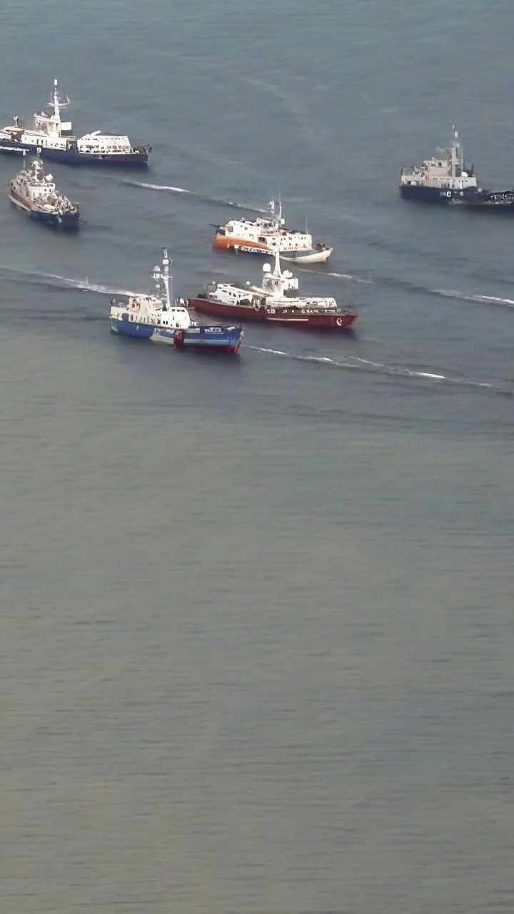 Israeli minister sparks outcry over video of bound flotilla activists