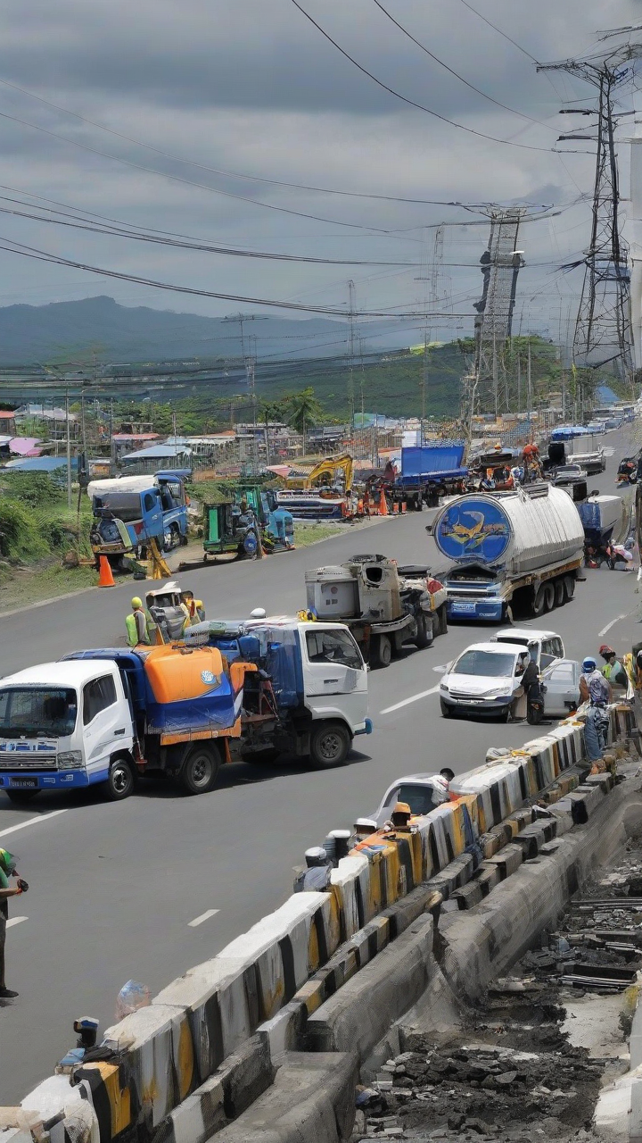 DA charges DPWH officials, contractors